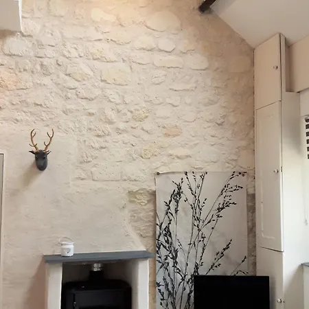 Domaine Chateau La Mothaye-self Catering Gites- Shared Pool- Loire Valley