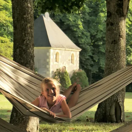 Domaine Chateau La Mothaye-self Catering Gites- Shared Pool- Loire Valley Σπίτι διακοπών Les Bois-d'Anjou