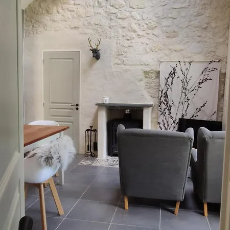 Domaine Chateau La Mothaye-self Catering Gites- Shared Pool- Loire Valley Les Bois-d'Anjou